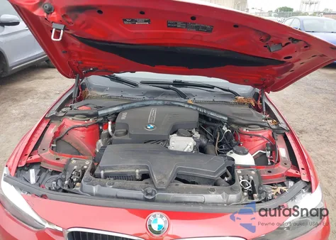 2013 BMW 328I from USA, damaged, VIN WBA3A5C53DF453446